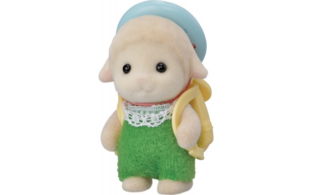 Фігурка Sylvanian Families Малюк Ягня (5620)