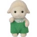 Фігурка Sylvanian Families Малюк Ягня (5620) title=