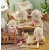 Набор фигурок Sylvanian Families Ягнята-близнецы на машинке (5621) title=