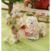 Набор фигурок Sylvanian Families Ягнята-близнецы на машинке (5621) title=