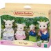 Набор фигурок Sylvanian Families Семья Коз (5622) title=