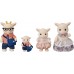 Набор фигурок Sylvanian Families Семья Коз (5622) title=