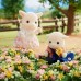 Набор фигурок Sylvanian Families Семья Коз (5622) title=