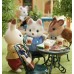 Набір фігурок Sylvanian Families Сім'я Хаскі (5636) title=