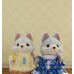 Набір фігурок Sylvanian Families Сім'я Хаскі (5636) title=