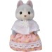 Набір фігурок Sylvanian Families Сім'я Хаскі (5636) title=