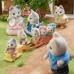 Набір фігурок Sylvanian Families Хаскі-двійнята на машинці (5638) title=