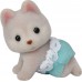 Набір фігурок Sylvanian Families Хаскі-двійнята на машинці (5638) title=