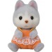 Набір фігурок Sylvanian Families Хаскі-двійнята на машинці (5638) title=