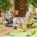 Набір фігурок Sylvanian Families Хаскі-двійнята на машинці (5638) title=