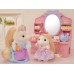 Игровой набор Sylvanian Families Парикмахерская с фигуркой Мамы Пони (5642) title=