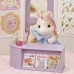 Игровой набор Sylvanian Families Парикмахерская с фигуркой Мамы Пони (5642) title=