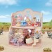 Игровой набор Sylvanian Families Парикмахерская с фигуркой Мамы Пони (5642) title=