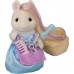 Ігровий набір Sylvanian Families Стильні зачіски з фігуркою доньки Поні (5644) title=