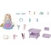 Ігровий набір Sylvanian Families Стильні зачіски з фігуркою доньки Поні (5644) title=