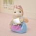 Ігровий набір Sylvanian Families Стильні зачіски з фігуркою доньки Поні (5644) title=