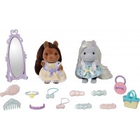 Набір фігурок Sylvanian Families Подружки Поні з аксесуарами (5650)