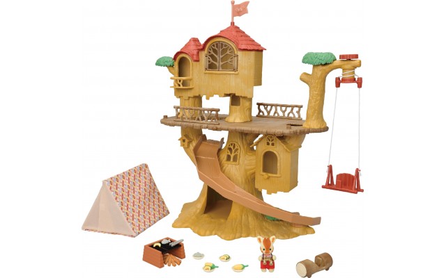 Игровой набор Sylvanian Families Домик на дереве (5668)