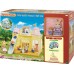 Ігровий набір Sylvanian Families Палац для малюків з автобусом і фігурками (5670) title=