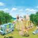Ігровий набір Sylvanian Families Палац для малюків з автобусом і фігурками (5670) title=