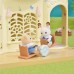 Ігровий набір Sylvanian Families Палац для малюків з автобусом і фігурками (5670) title=
