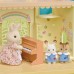 Ігровий набір Sylvanian Families Палац для малюків з автобусом і фігурками (5670) title=