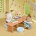 Ігровий набір Sylvanian Families Палац для малюків з автобусом і фігурками (5670) title=
