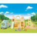 Ігровий набір Sylvanian Families Палац для малюків з автобусом і фігурками (5670) title=