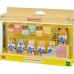 Набор фигурок Sylvanian Families Друзья в детском саду с аксессуарами (5672) title=