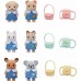 Набор фигурок Sylvanian Families Друзья в детском саду с аксессуарами (5672) title=