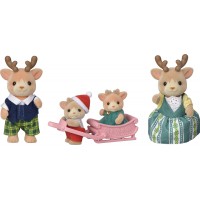 Набор фигурок Sylvanian Families Семья Северных оленей (5692)