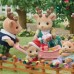 Набір фігурок Sylvanian Families Сім'я Північних оленів (5692) title=