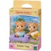 Набор фигурок Sylvanian Families Северные оленята-двойняшки на машинке (5693) title=