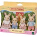 Набор фигурок Sylvanian Families Семья Молочных Кроликов обновлена (5706) title=