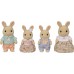 Набор фигурок Sylvanian Families Семья Молочных Кроликов обновлена (5706) title=