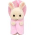 Игровой набор Sylvanian Families Купание тройни молочных крольчат (5707) title=