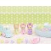 Игровой набор Sylvanian Families Купание тройни молочных крольчат (5707) title=