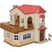 Игровой набор Sylvanian Families Большой дом с секретной мансардой (5708) title=