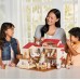 Игровой набор Sylvanian Families Большой дом с секретной мансардой (5708) title=