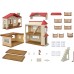 Игровой набор Sylvanian Families Большой дом с секретной мансардой (5708) title=