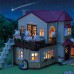 Игровой набор Sylvanian Families Большой дом с секретной мансардой (5708) title=