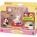 Игровой набор Sylvanian Families Детская игровая комната с пандой и кроликом ( 5709) title=
