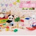 Игровой набор Sylvanian Families Детская игровая комната с пандой и кроликом ( 5709) title=