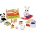 Игровой набор Sylvanian Families Детская игровая комната с пандой и кроликом ( 5709) title=