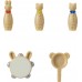 Игровой набор Sylvanian Families Детская игровая комната с пандой и кроликом ( 5709) title=