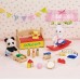 Игровой набор Sylvanian Families Детская игровая комната с пандой и кроликом ( 5709) title=