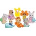 Фігурка-сюрприз Sylvanian Families серія Морські пригоди в асортименті (5721) title=