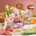 Набір фігурок Sylvanian Families Сім'я Котів Лате (5738) title=