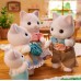 Набір фігурок Sylvanian Families Сім'я Котів Лате (5738) title=