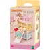 Игровой набор Sylvanian Families Трехэтажная кровать с горкой (5741) title=